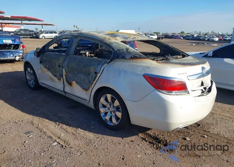 2013 Buick Lacrosse Premium 2 Group z USA, uszkodzony, nr VIN 1G4GH5G36DF291817